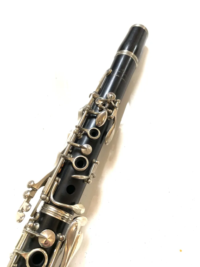 Secondhand Buffet Evette Bb Clarinet-1