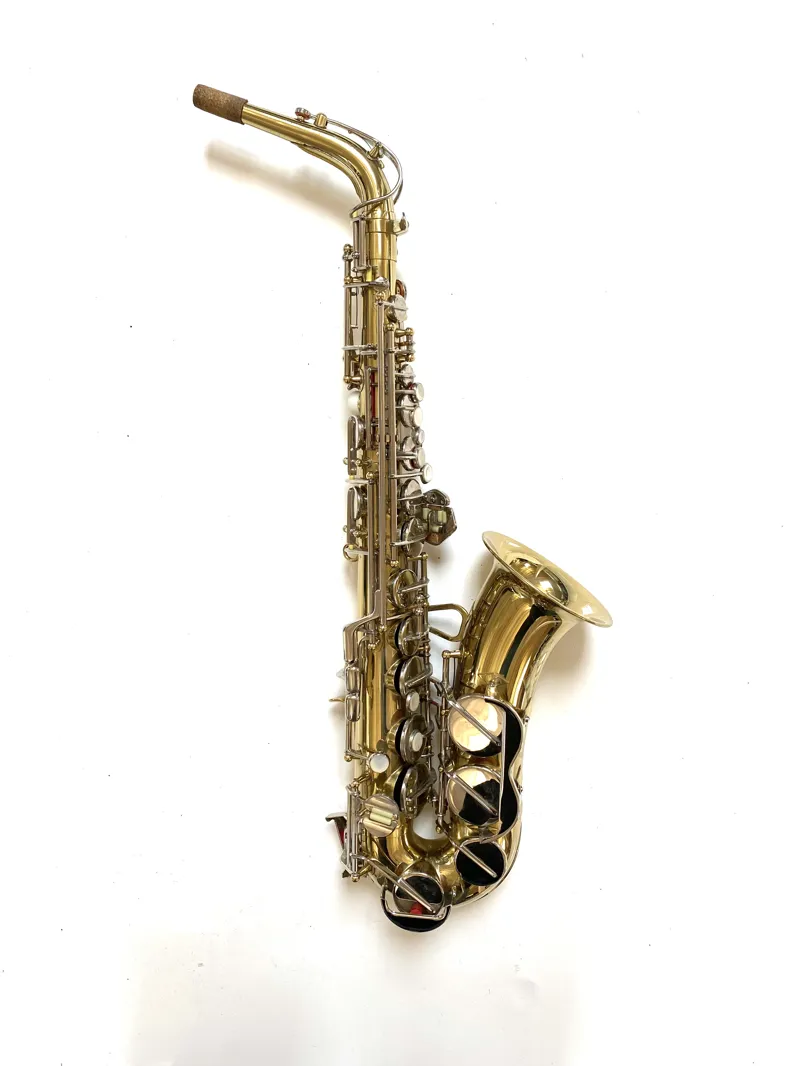 Secondhand Boosey and Hawkes Powertone Alto Sax