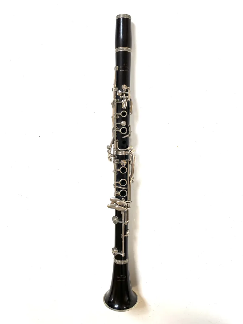 Secondhand Buffet Evette Bb Clarinet