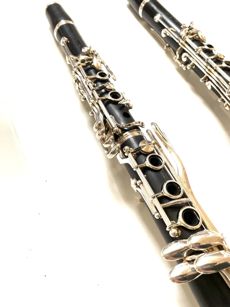 Secondhand Pair of Buffet RC Clarinets-2
