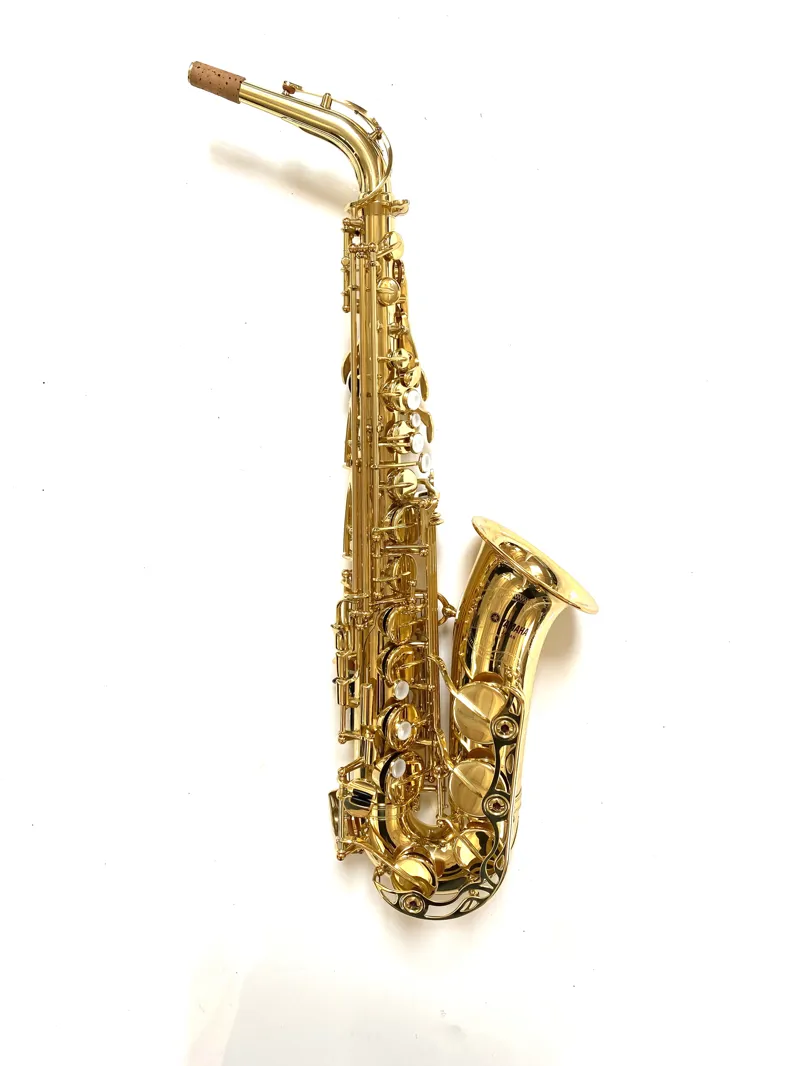 Secondhand Yamaha YAS-62 Alto sax - Purple Label