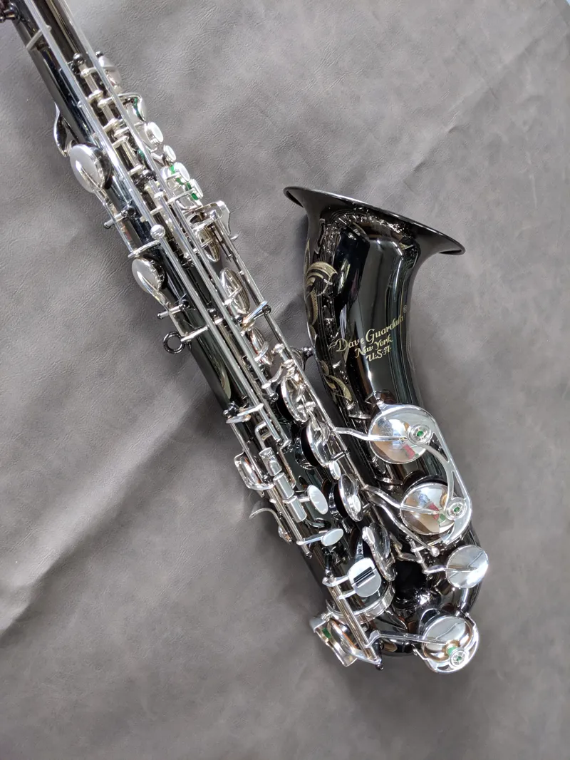 Dave Guardala New York Series Tenor Saxophone