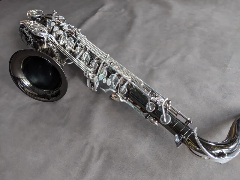 Dave Guardala New York Series Tenor Saxophone-3