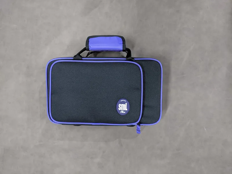 SML CL400 Bb Clarinet Outfit-1