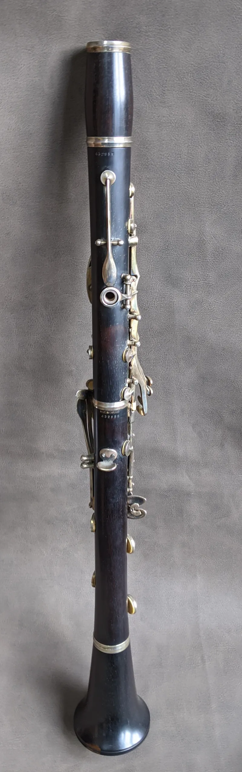 Boosey and Hawkes Emperor Bb Clarinet