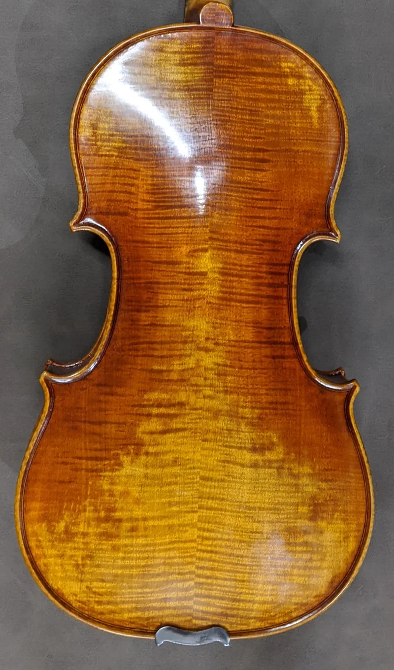 Heritage Stradivarius Violin-1