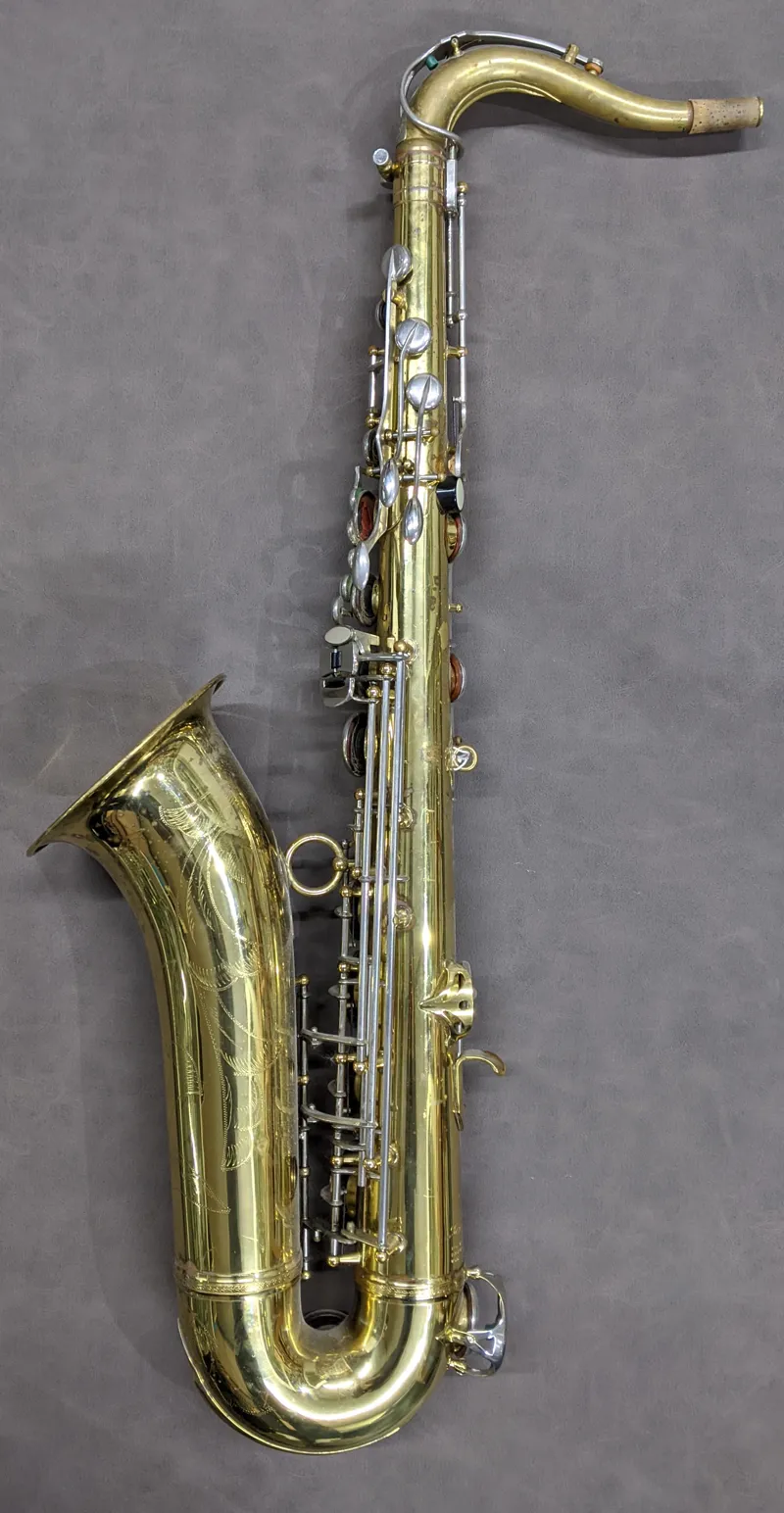Ida maria grassi tenor saxophone cheap