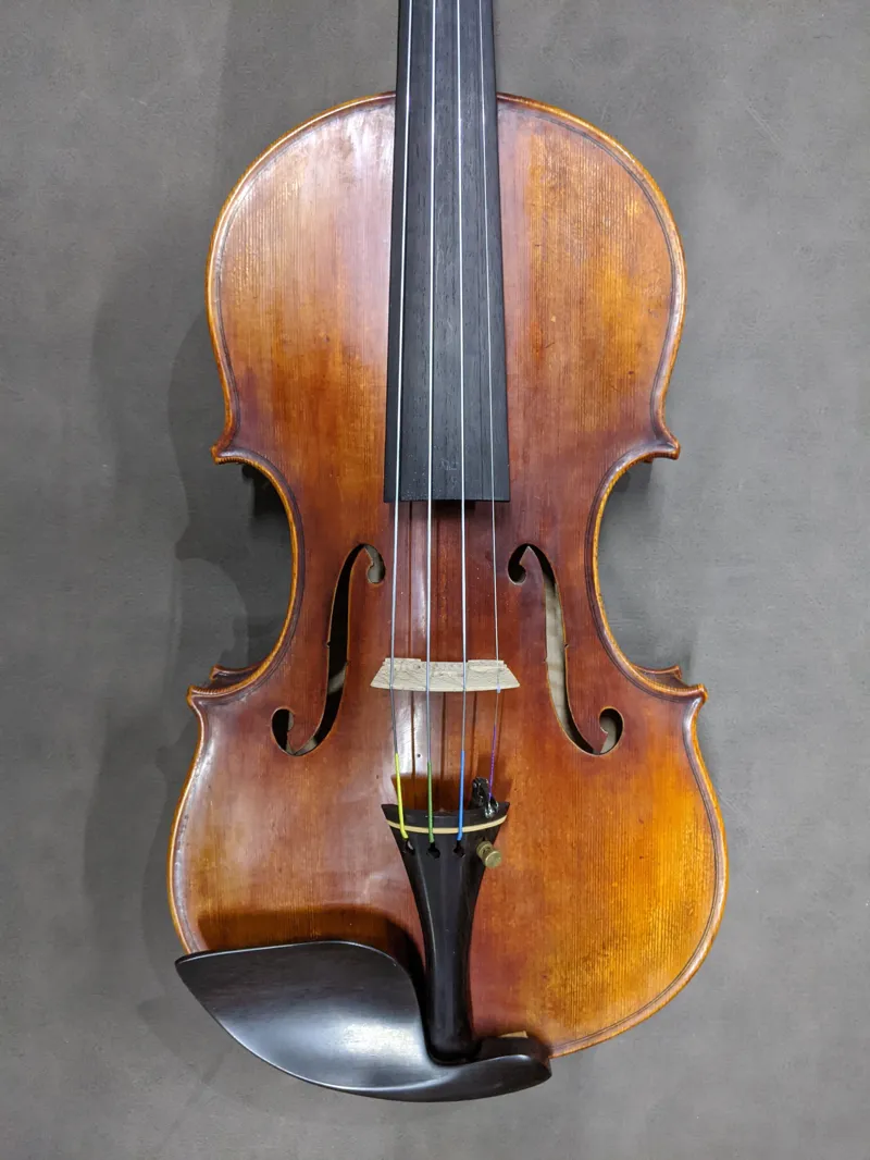 Italian Made Violin-1