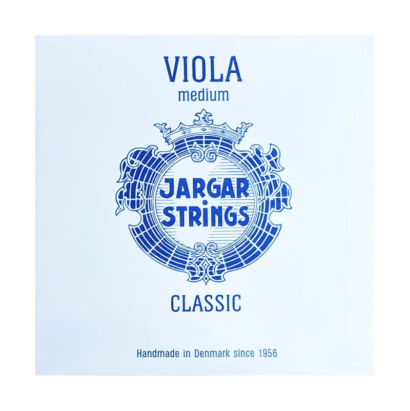 Jargar Classic Viola Medium String Set - Full Size