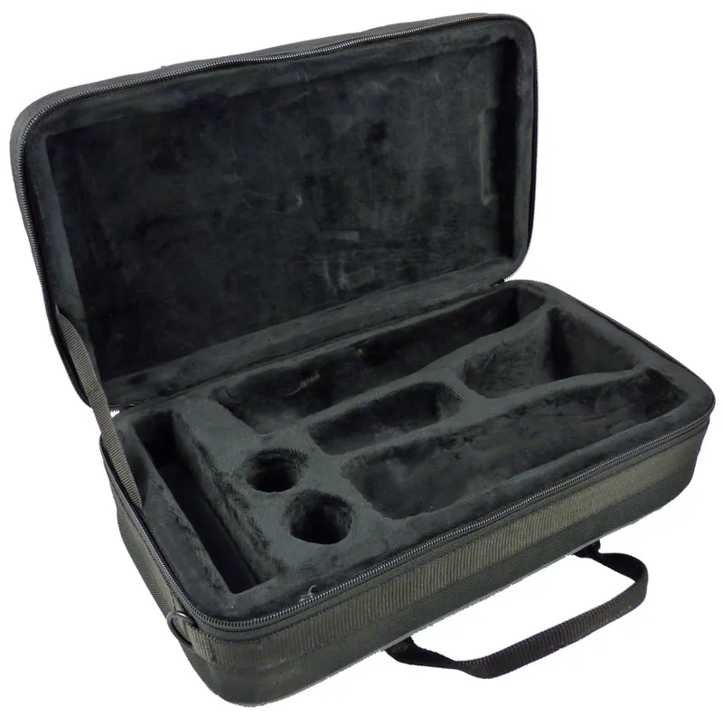 John Packer JP021 Bb Clarinet with Nickel Keys-2