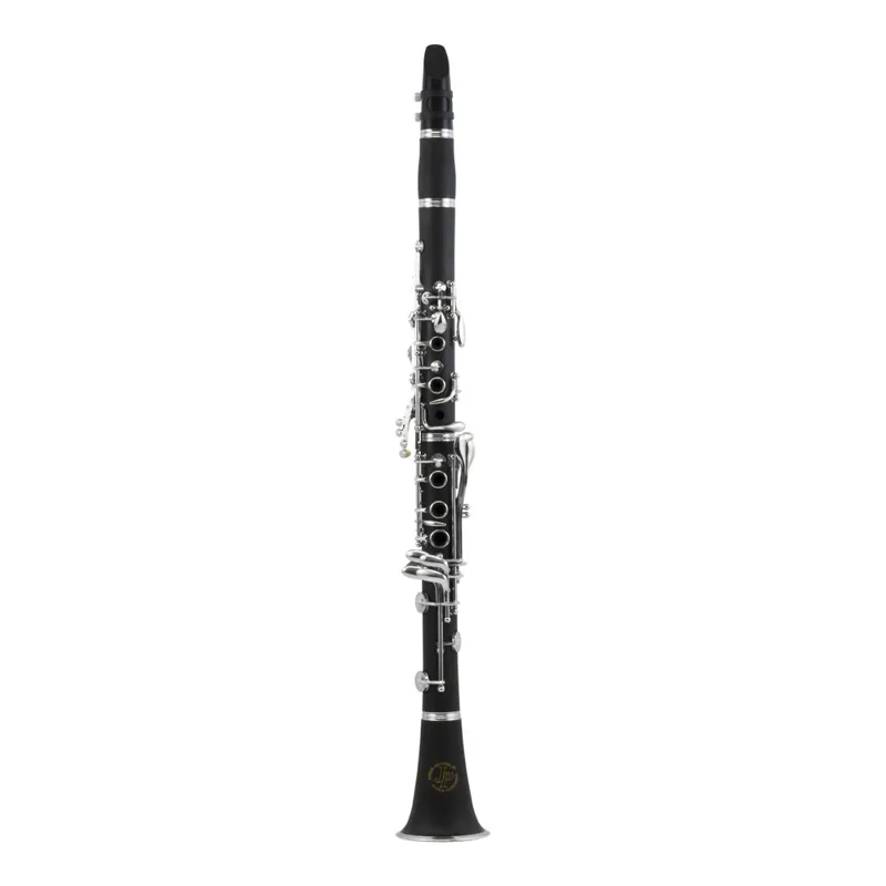 John Packer JP021 Bb Clarinet with Nickel Keys