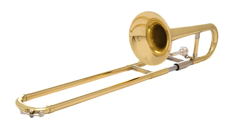 John Packer JP039 Bb Slide Trumpet
