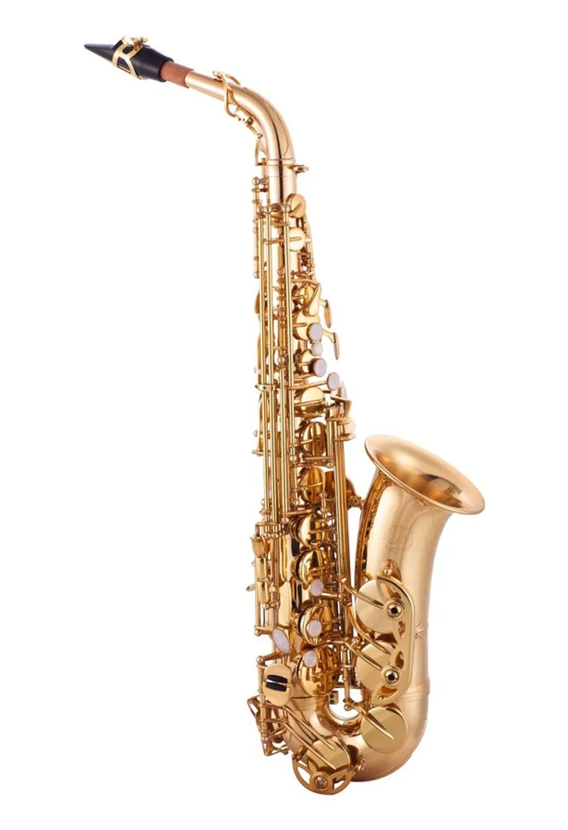 John Packer Woodwind Saxophones Instruments | Hanson Music