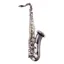 John Packer JP042 Tenor Saxophone - Black with Silver Keys