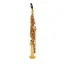 John Packer JP043 Soprano Saxophone - Gold Lacquer