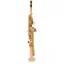 John Packer JP043 Soprano Saxophone - Rose