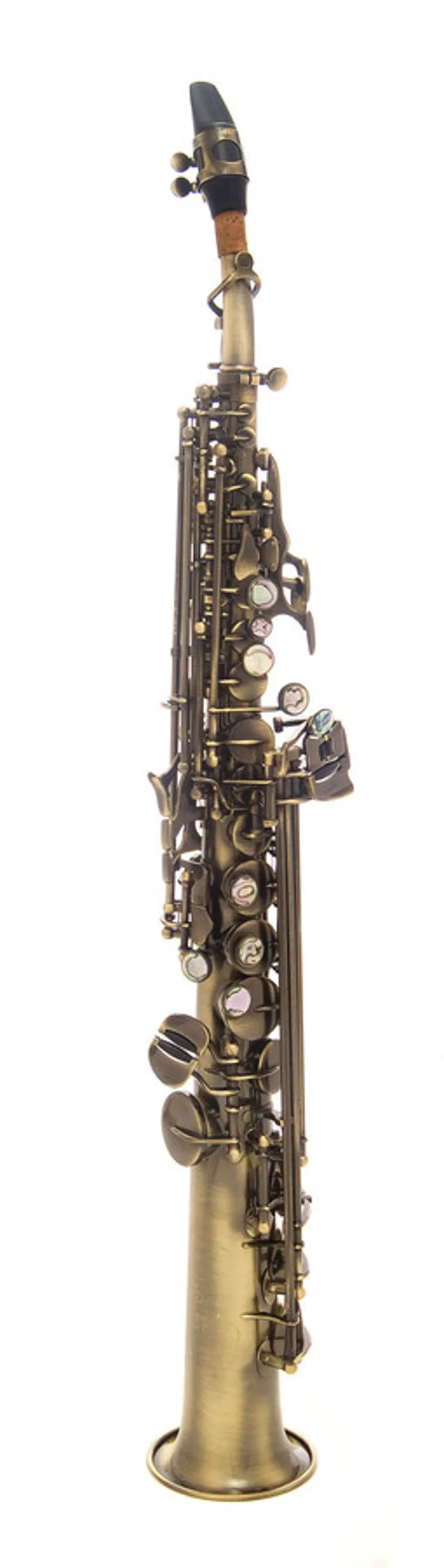 John packer soprano on sale saxophone