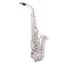 John Packer JP045 Alto Saxophone - Silverplate