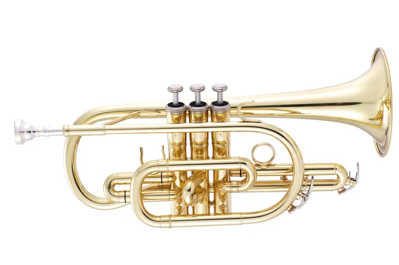 Cornets Hanson Musical Instruments