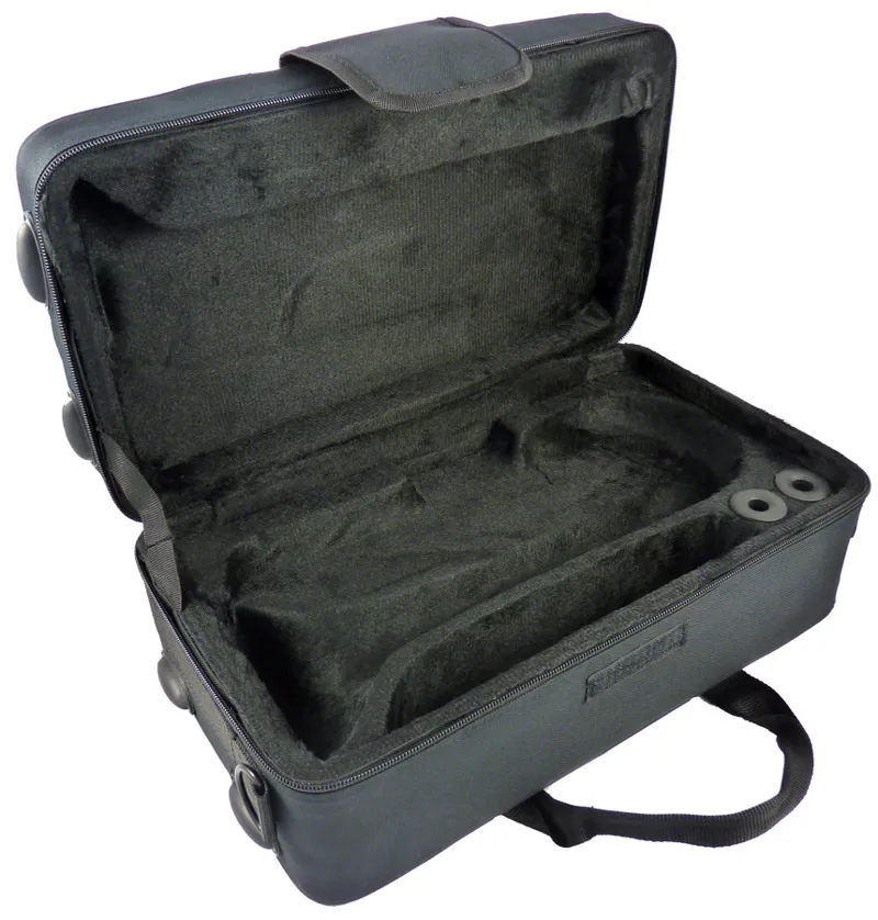 John Packer JP071 Bb Cornet - Silver Plate-2