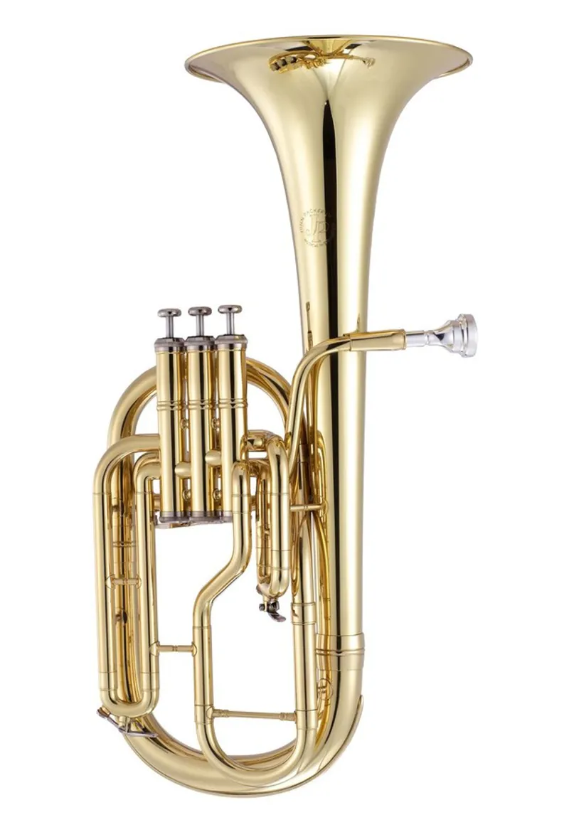 John Packer JP072 Eb Tenor Horn - Lacquer