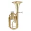John Packer JP072 Eb Tenor Horn - Lacquer
