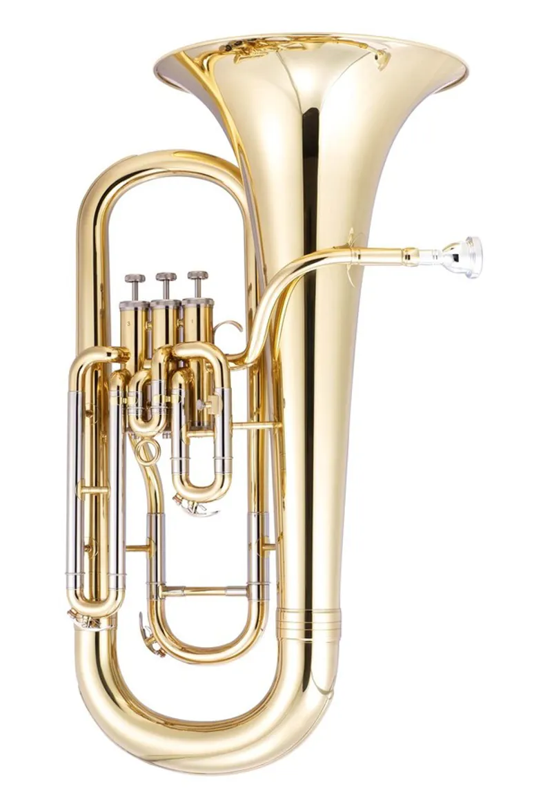 John Packer JP074 Euphonium - Lacquer