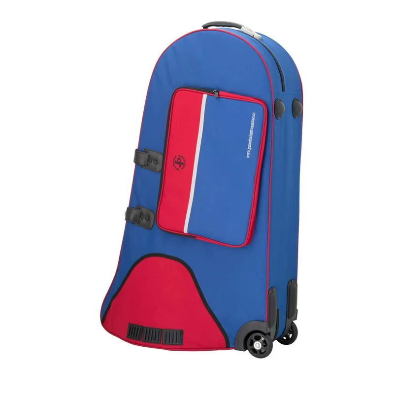 John Packer JP077 Eb Tuba - Silver Plate-1