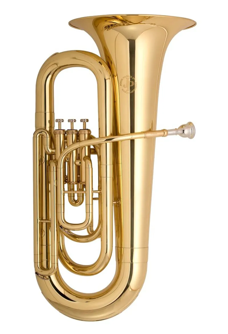 John Packer JP077 Eb Tuba - Lacquer