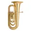 John Packer JP077 Eb Tuba - Lacquer