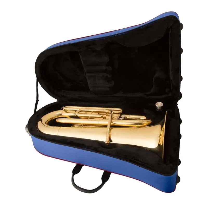 John Packer JP077 Eb Tuba - Lacquer-1
