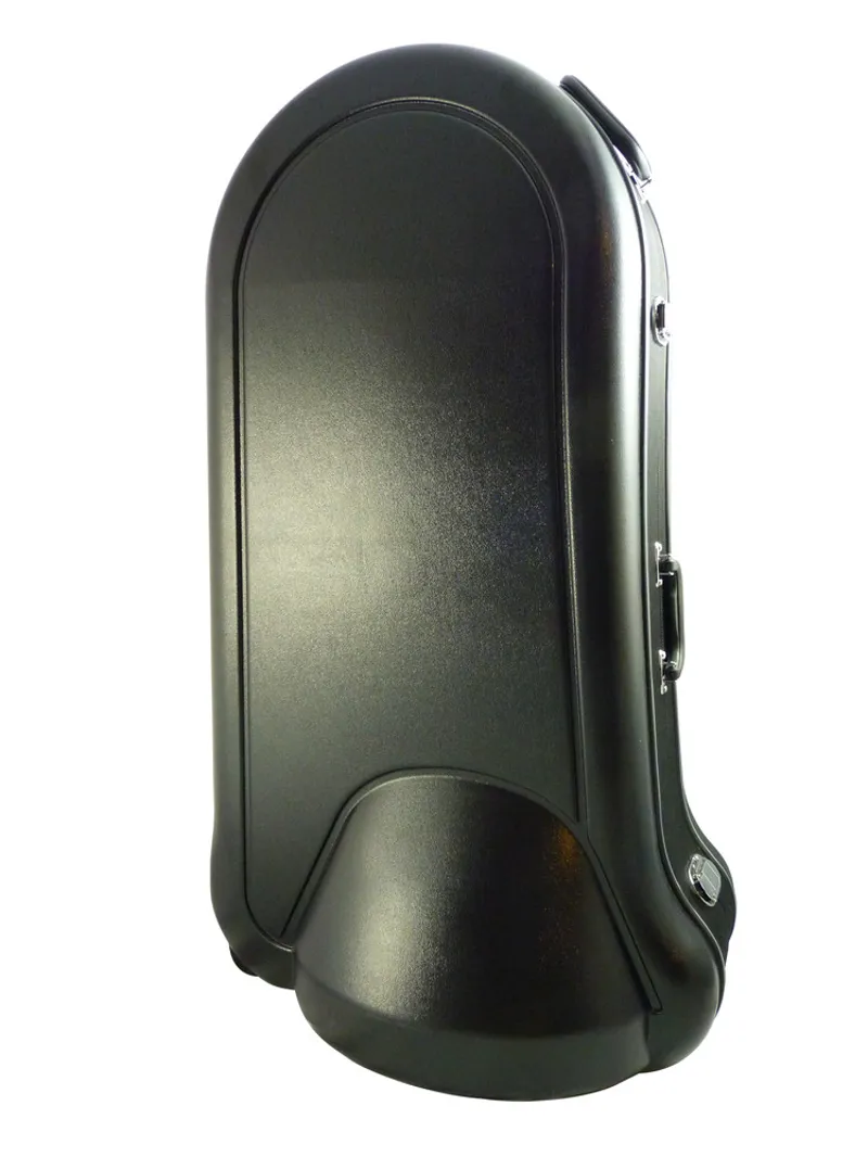 John Packer JP078 Bb Tuba - Silver Plate-1