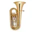 John Packer JP078 Bb Tuba - Lacquer