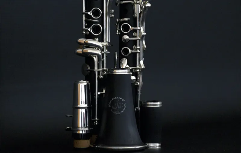 John Packer JP121 Bb Clarinet-1