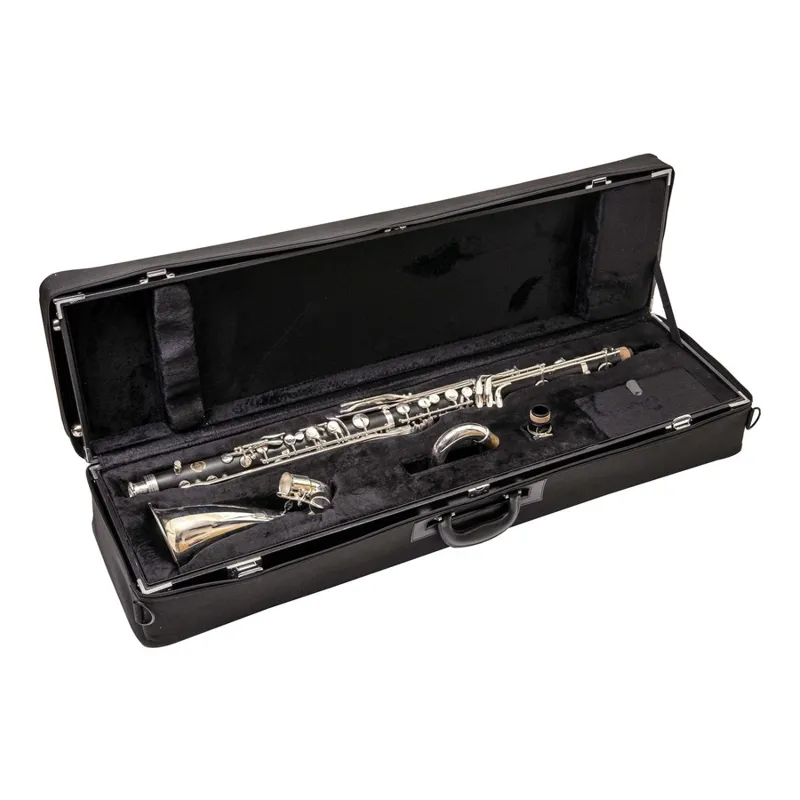 John Packer JP122 Bb Bass Clarinet-1