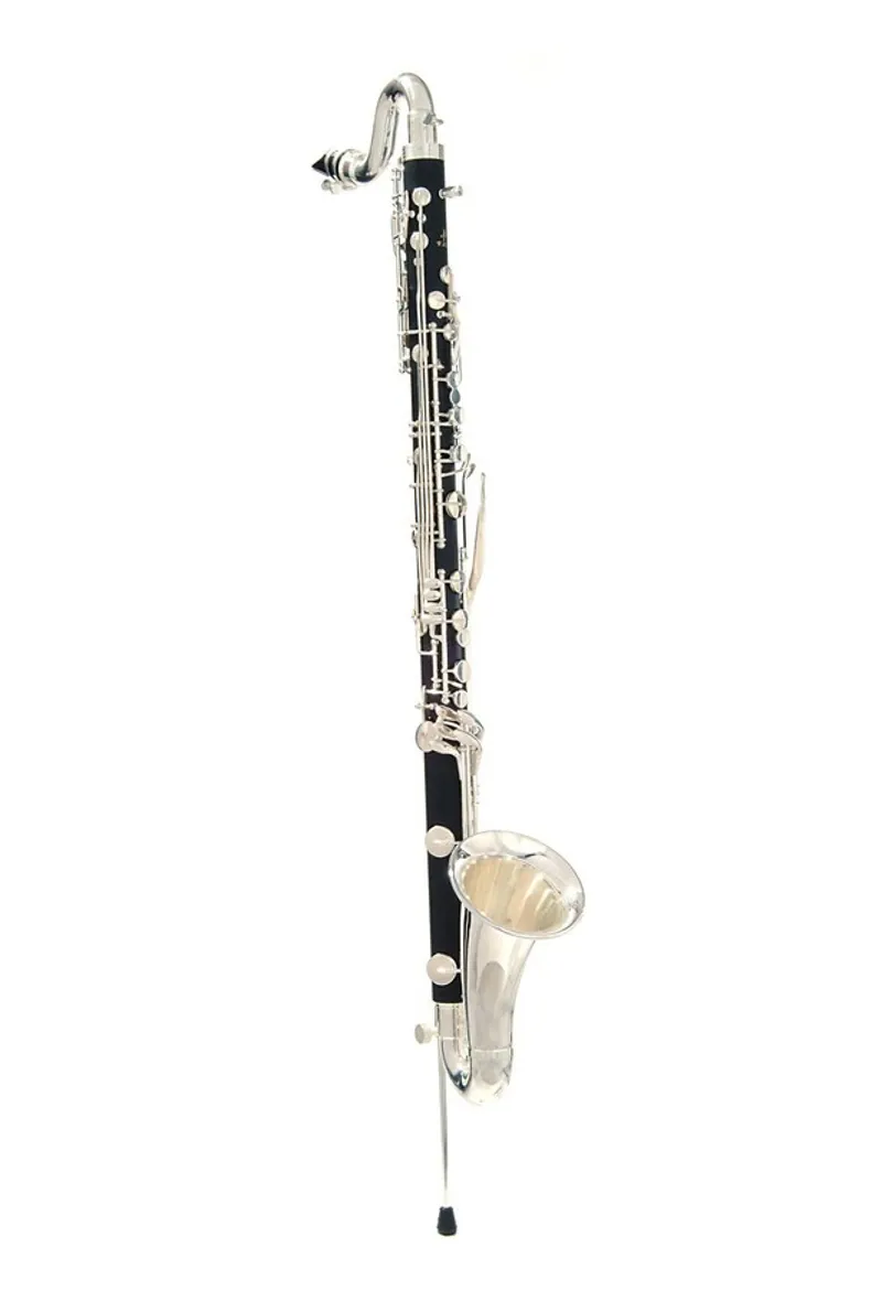 John Packer JP122 Bb Bass Clarinet