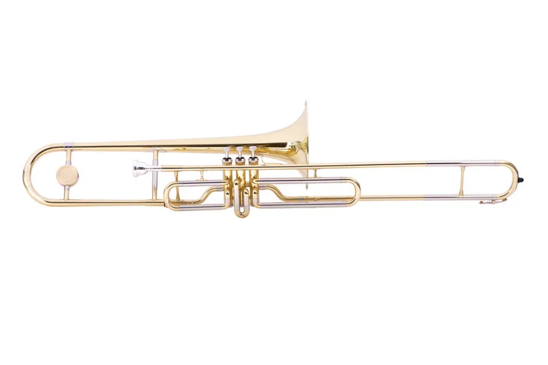John Packer JP135 Bb Valve Trombone