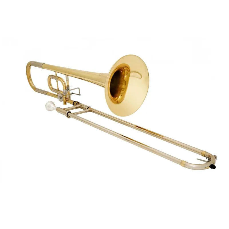 John Packer JP138 Bb/C Trombone-1