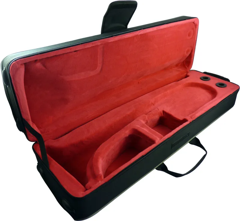 John Packer JP138 Bb/C Trombone-2