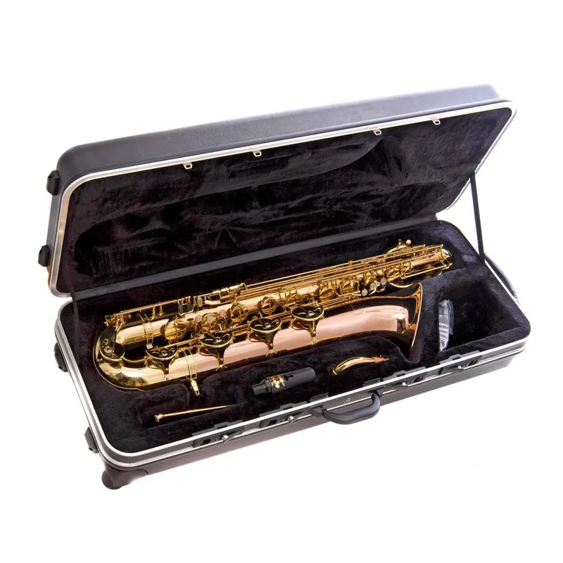 John Packer JP144 Cadence Baritone Saxophone-1