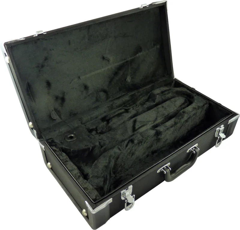 John Packer JP151 Bb Trumpet - Silverplate-2