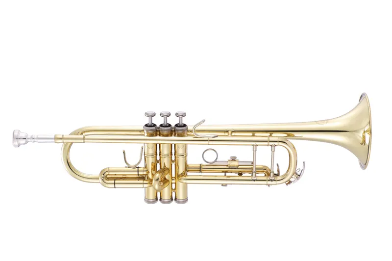 John Packer JP151 Bb Trumpet - Lacquer
