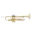 John Packer JP151 Bb Trumpet - Lacquer