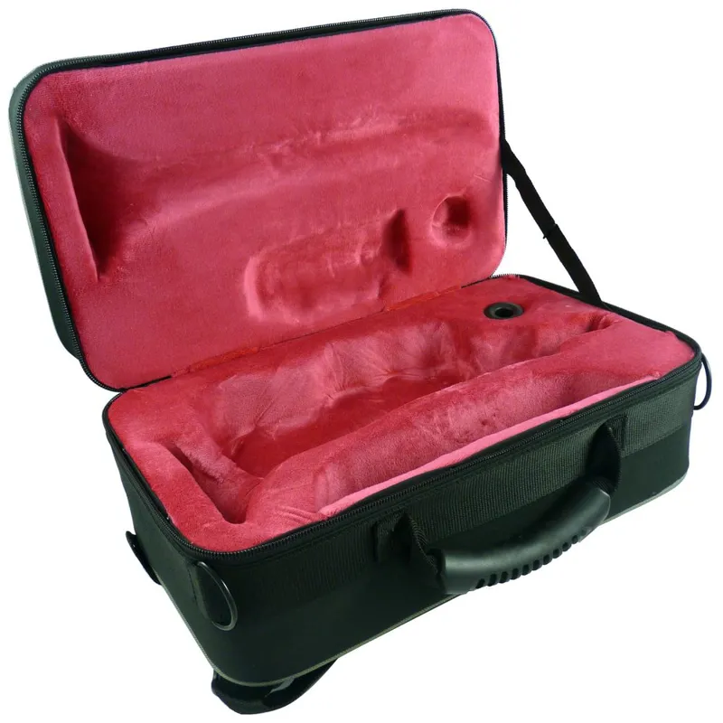 John Packer JP154 Bb/A Piccolo Trumpet-1