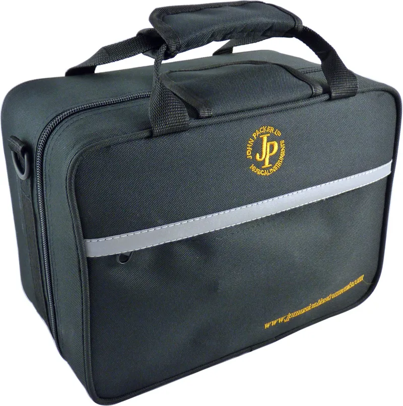 John Packer JP159 Pocket Trumpet-7