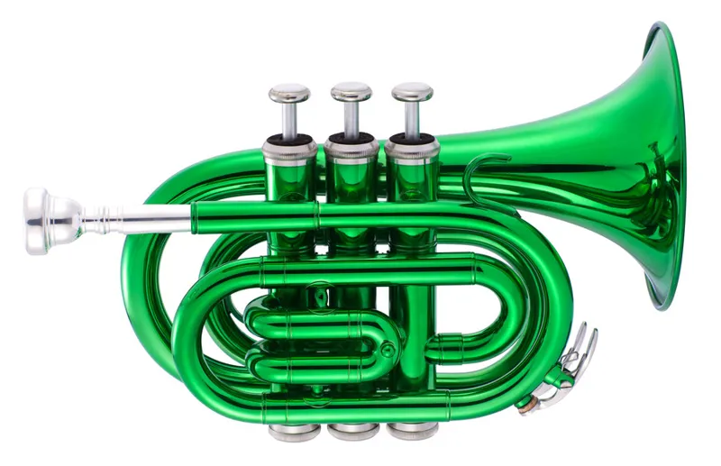 John Packer JP159 Pocket Trumpet-4