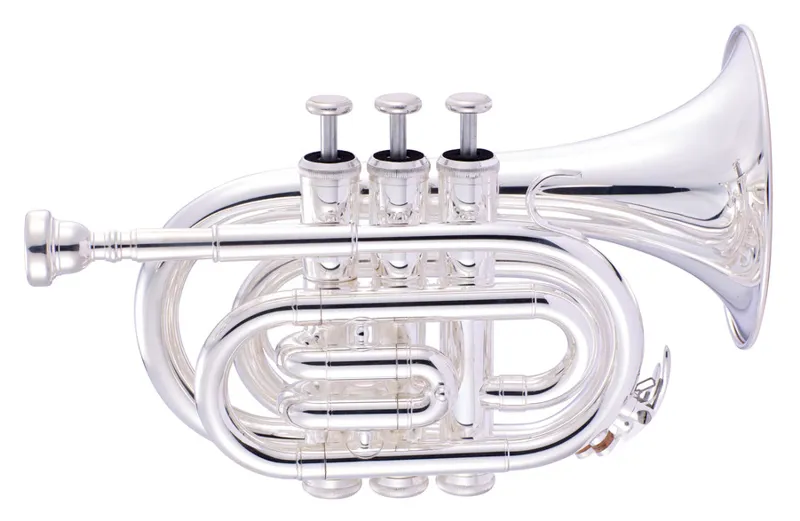 John Packer JP159 Pocket Trumpet-1