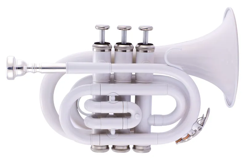 John Packer JP159 Pocket Trumpet-6