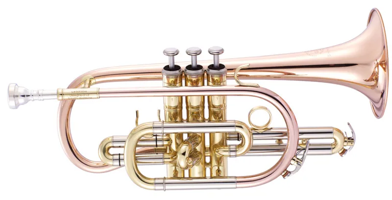 John Packer JP171SW Bb Cornet - Lacquer