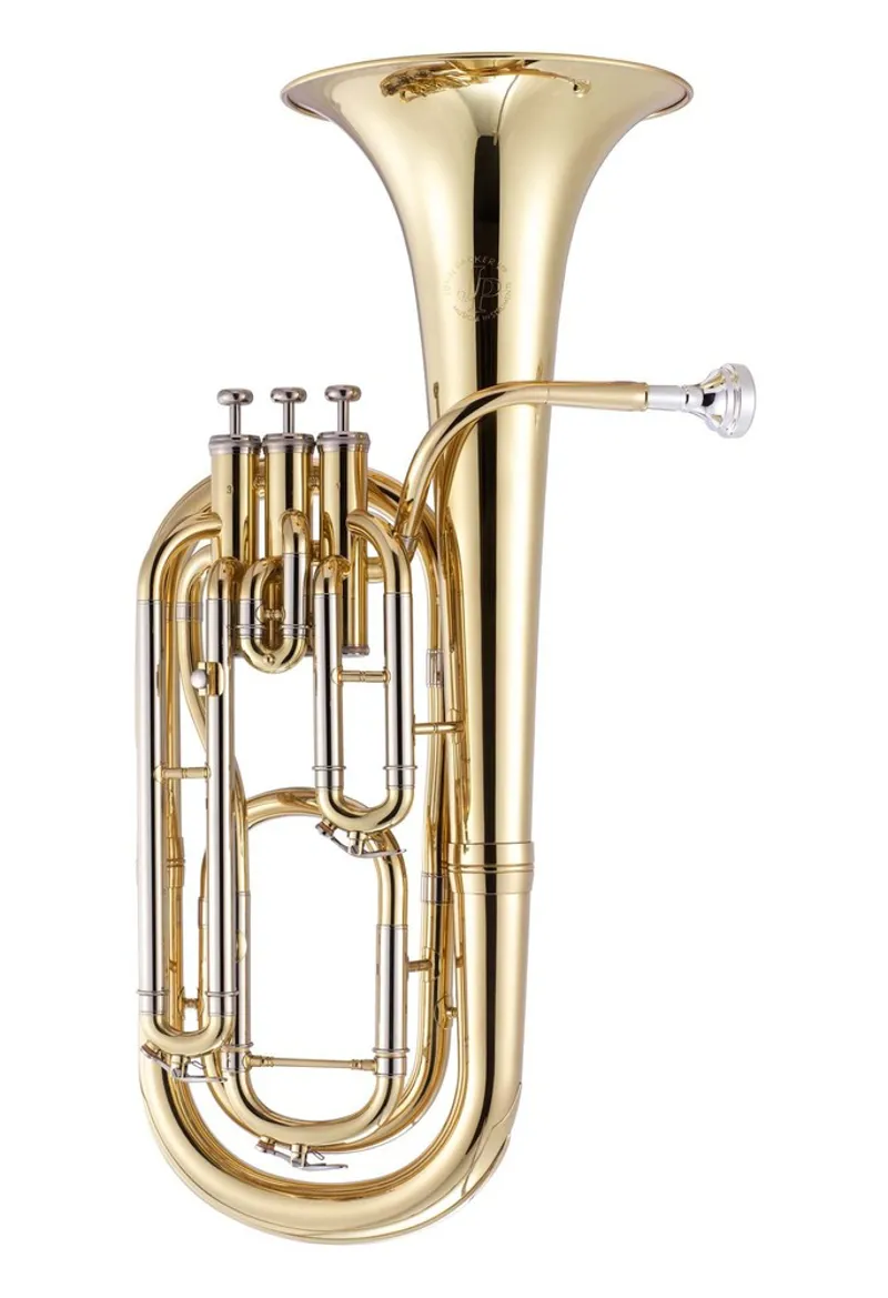 John Packer JP173 Baritone Horn - Lacquer